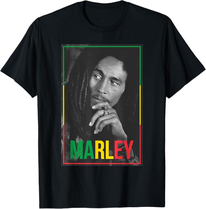 Bob Marley Legend T-Shirt