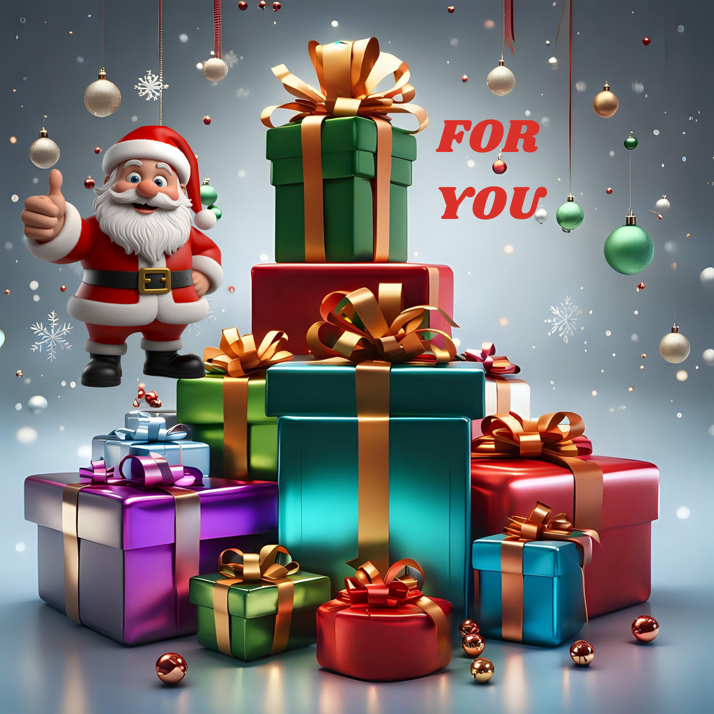 Snowflakes, Reindeer, and Christmas Dreams: For Kids: