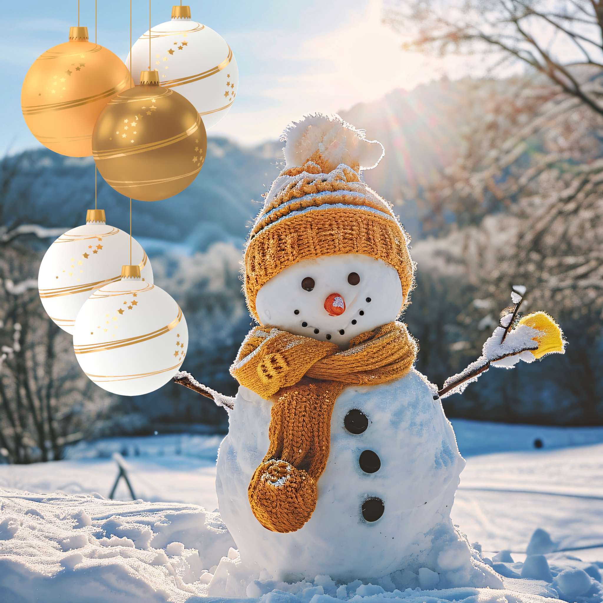 Snowflakes, Reindeer, and Christmas Dreams: For Kids: