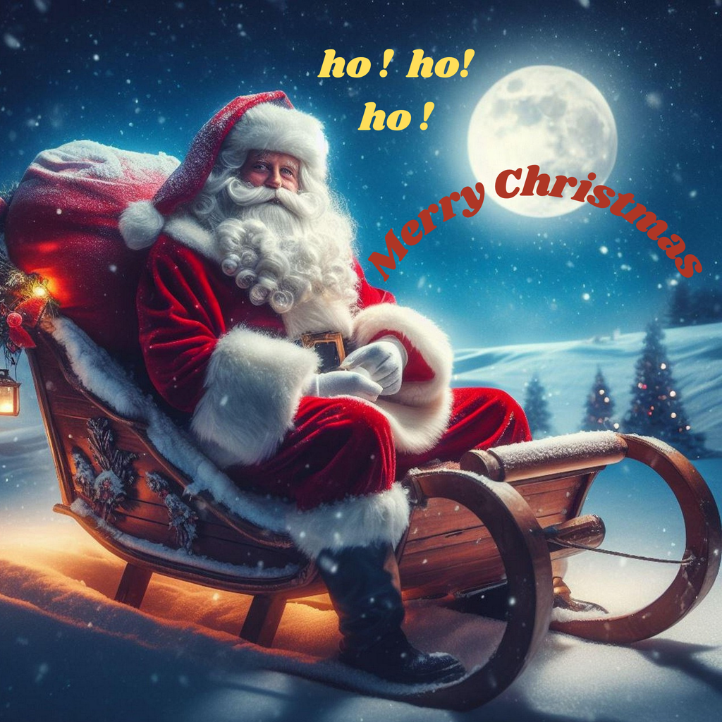 Snowflakes, Reindeer, and Christmas Dreams: For Kids: