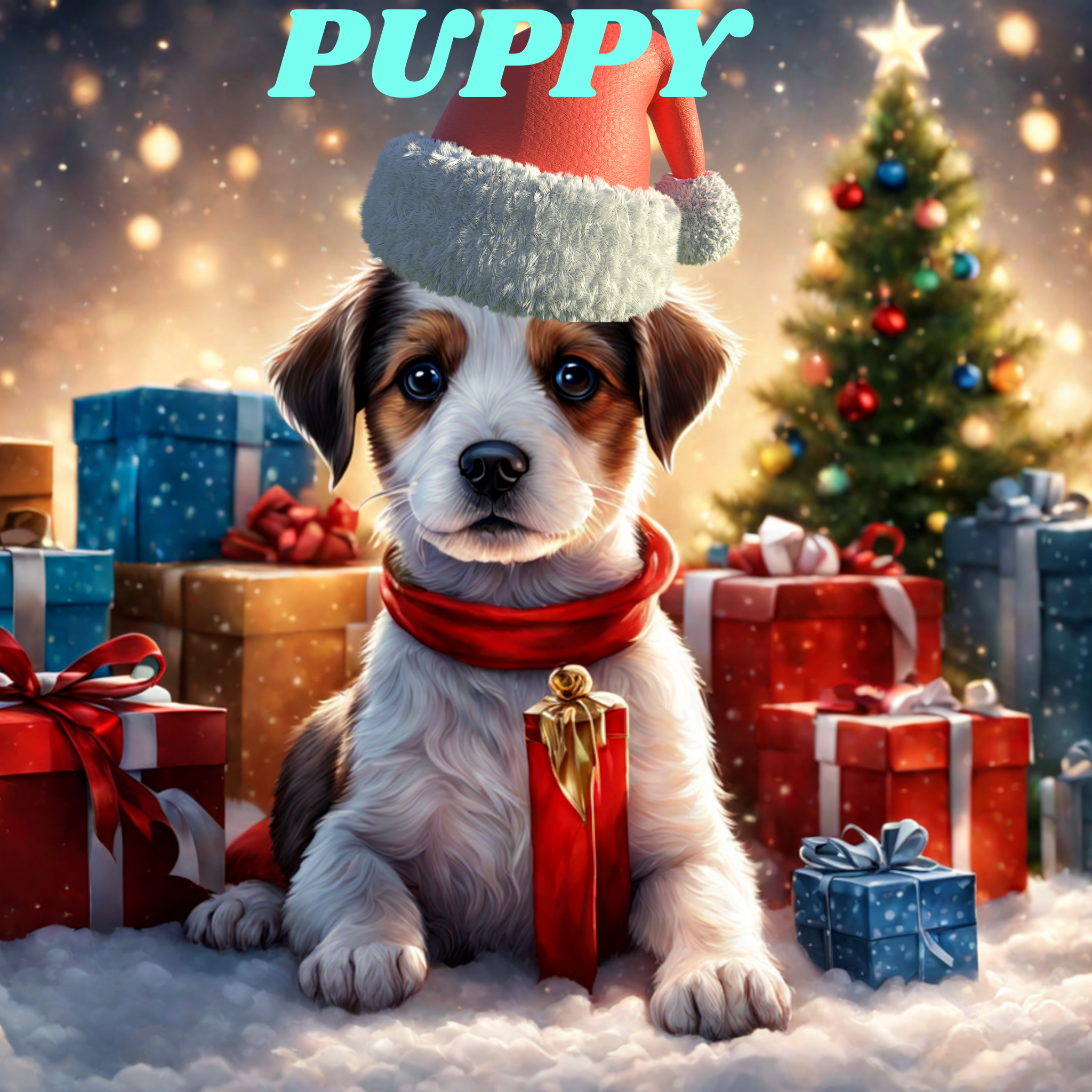 Snowflakes, Reindeer, and Christmas Dreams: For Kids: