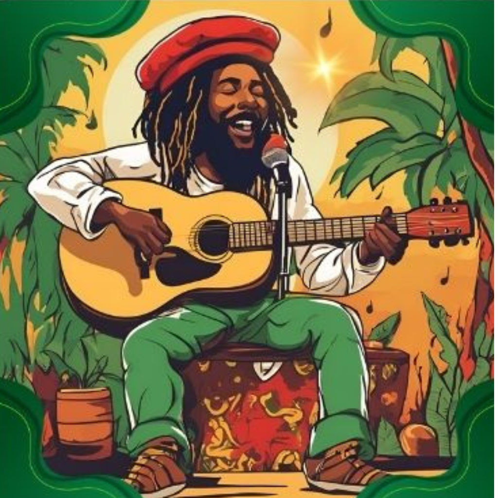 One Love, One Song: The Untold Story of the Rasta Man”