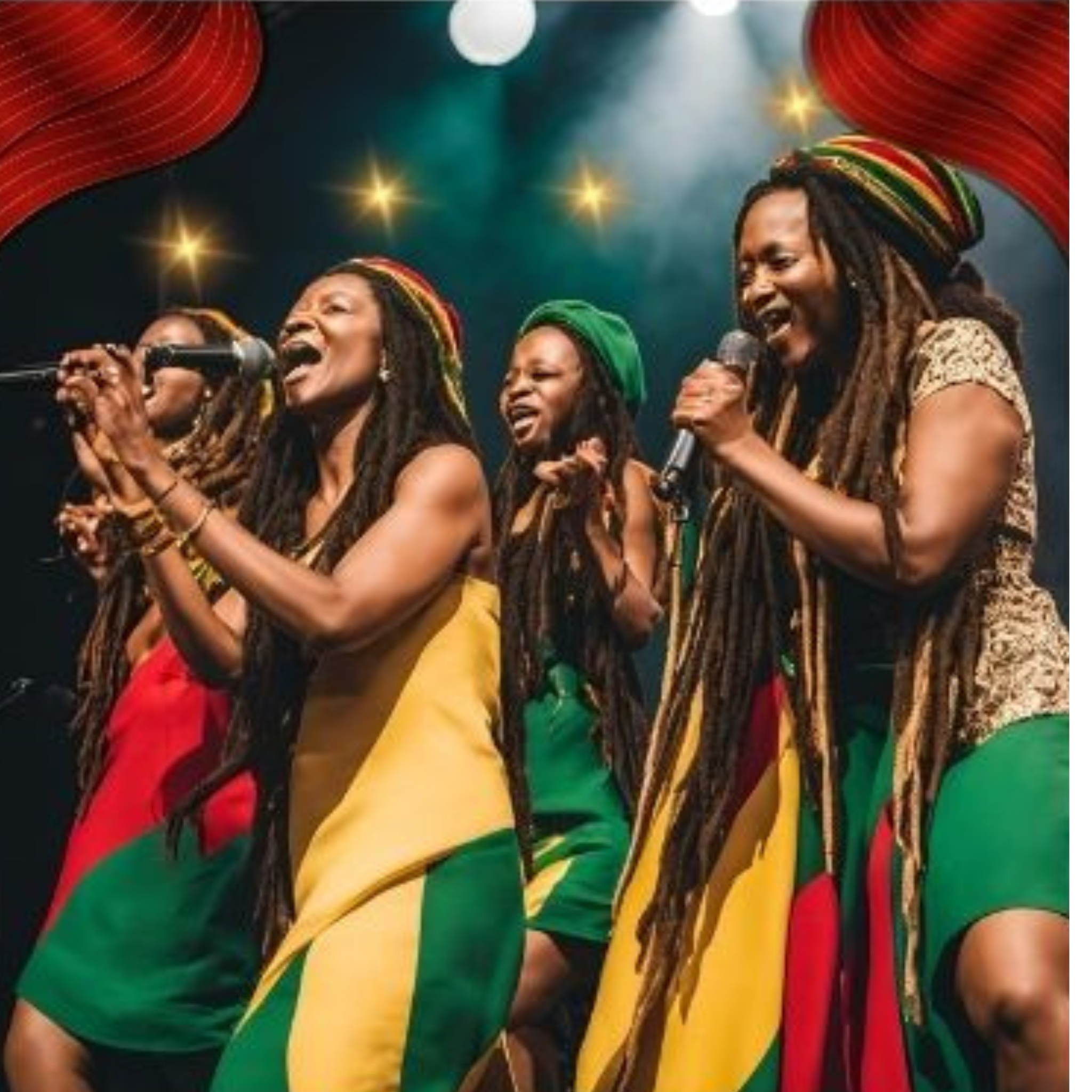 One Love, One Song: The Untold Story of the Rasta Man”