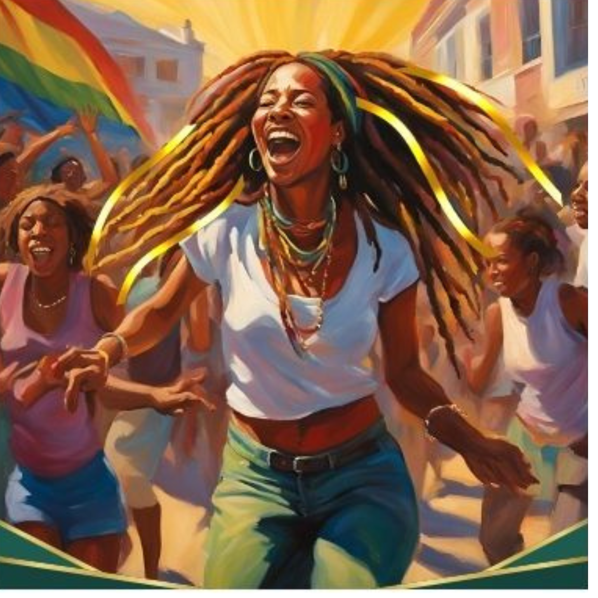 One Love, One Song: The Untold Story of the Rasta Man”