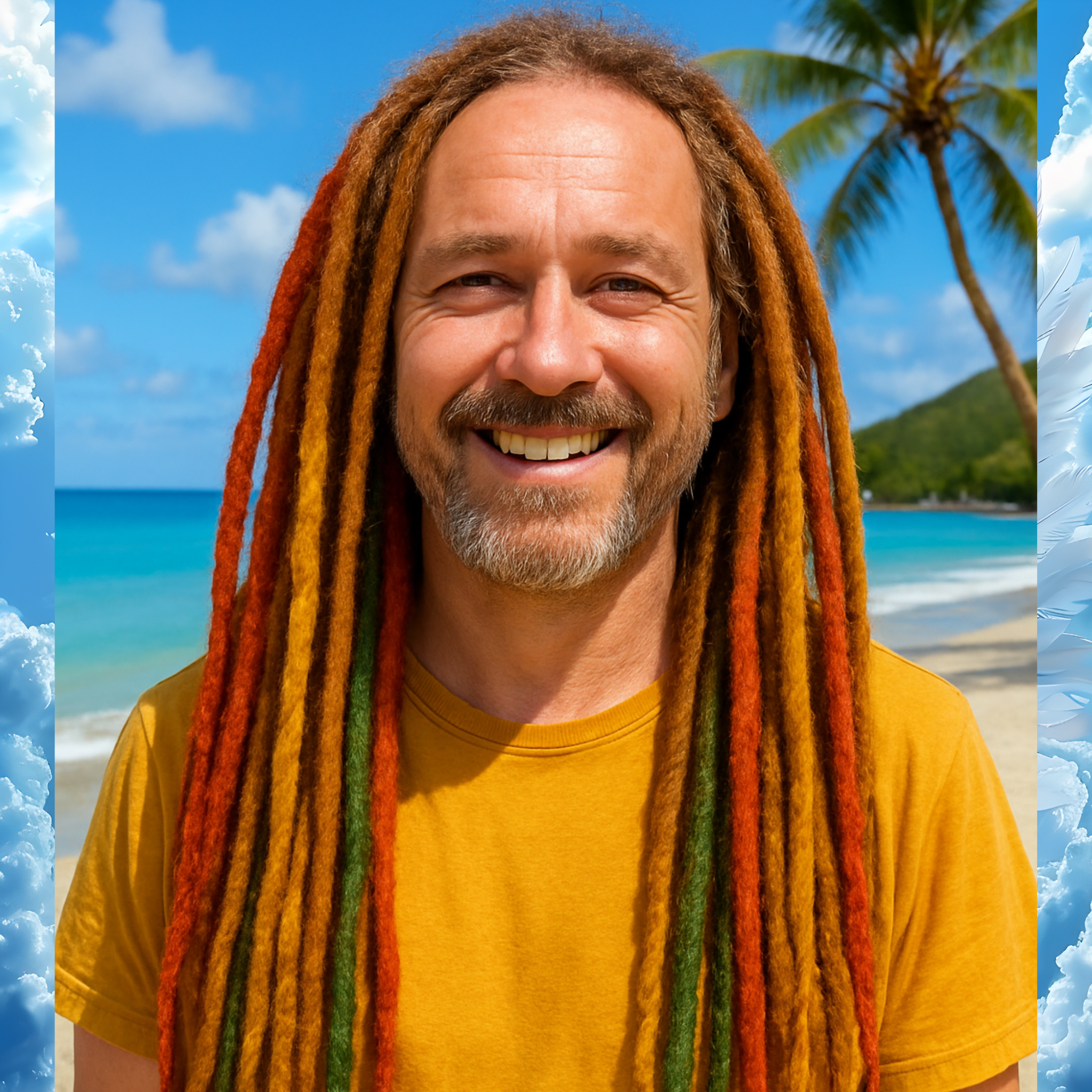 One Love, One Song: The Untold Story of the Rasta Man”