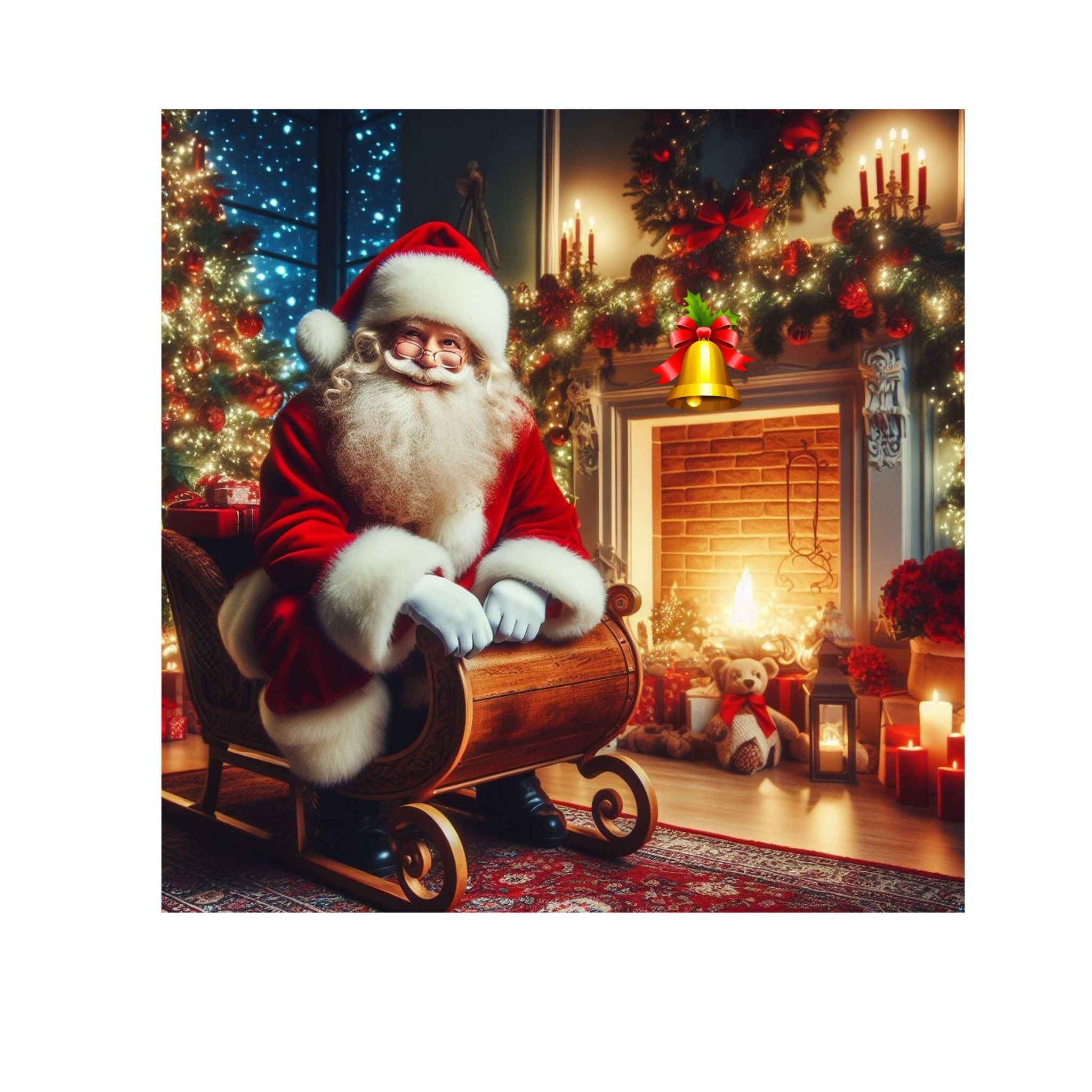 The Christmas Cookie That Saved The Day