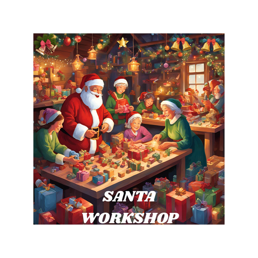 The Reindeer Who Couldn't Stop Laughing