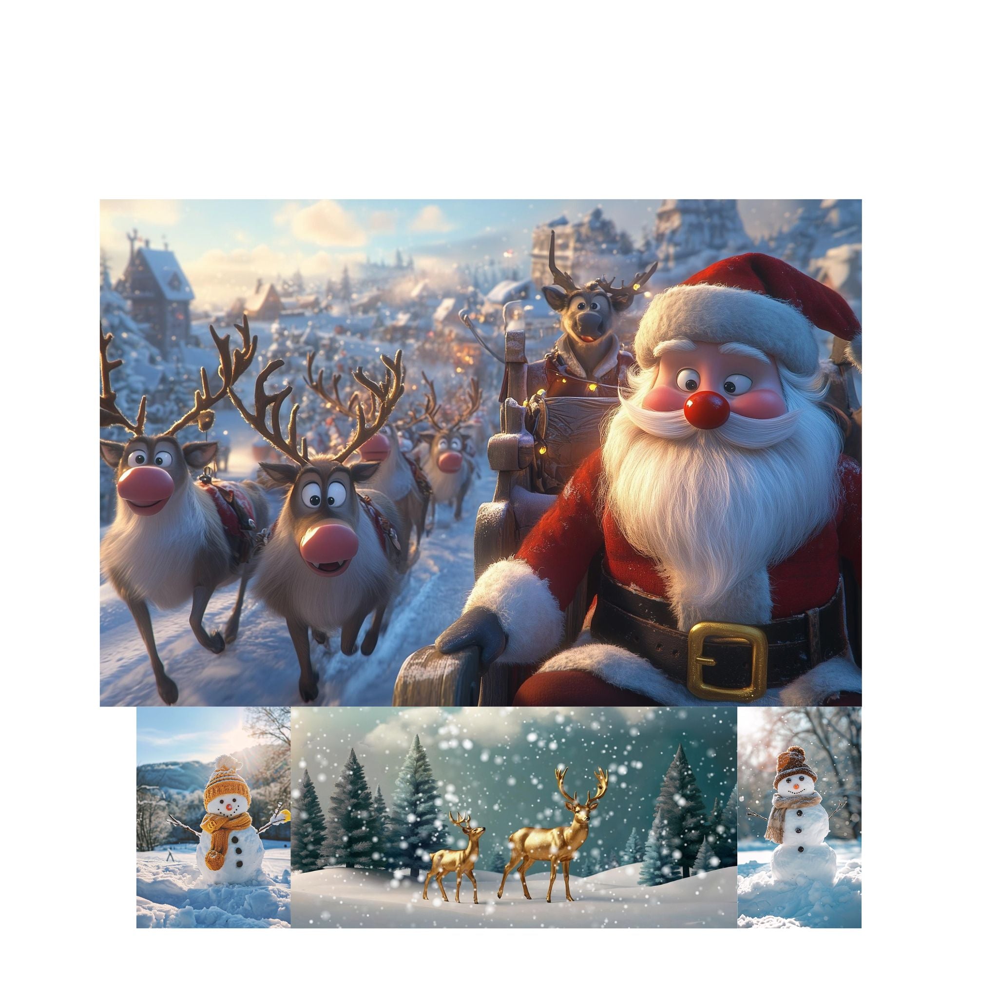 The Christmas Cookie That Saved The Day