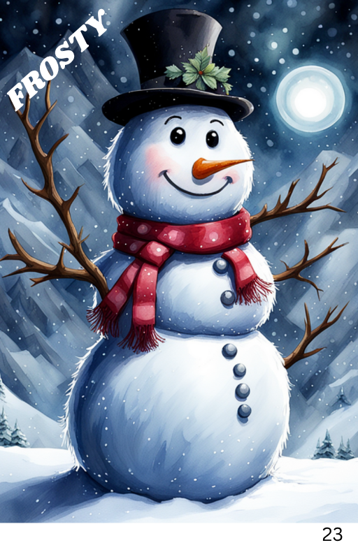 The Magic of Christmas Eve