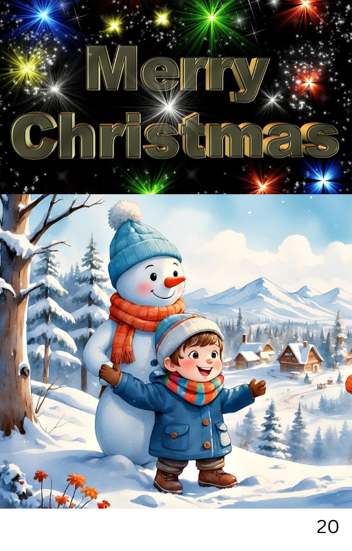 The Magic of Christmas Eve