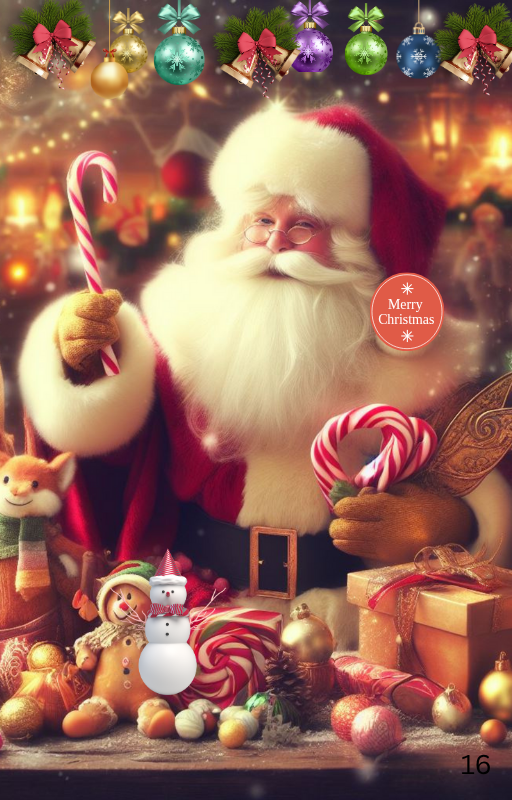 The Magic of Christmas Eve