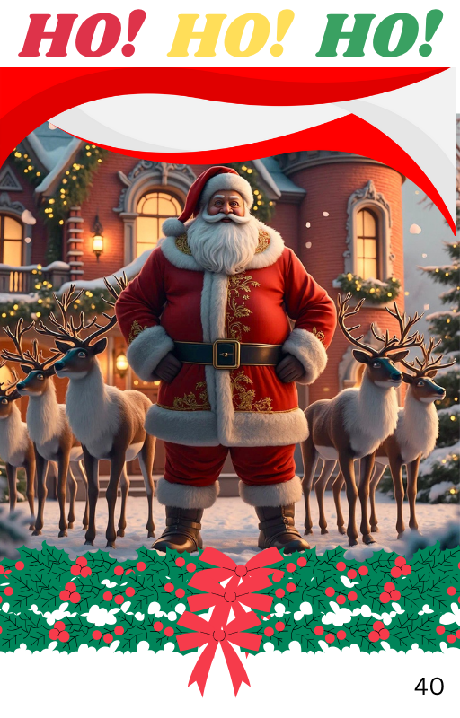 The Magic of Christmas Eve