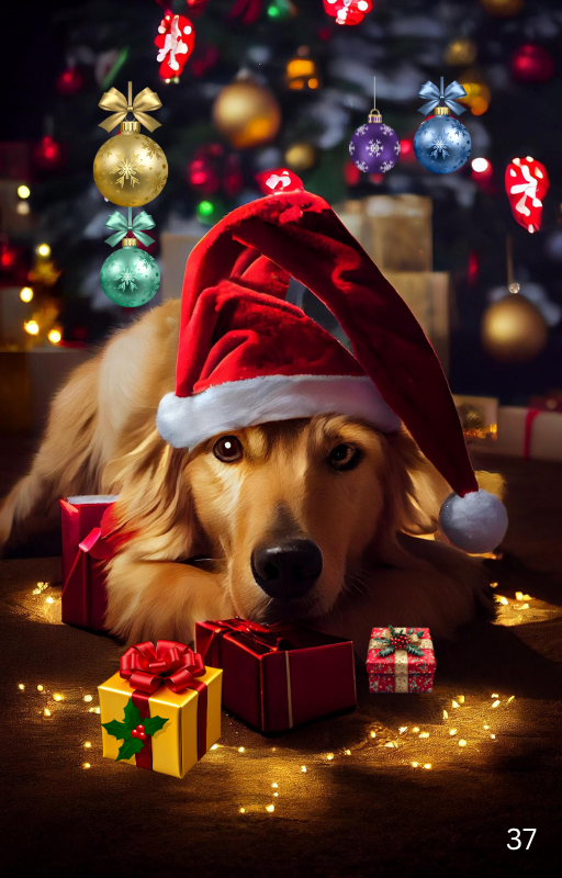 The Magic of Christmas Eve