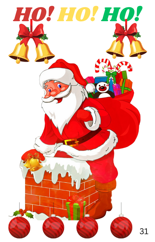 The Magic of Christmas Eve