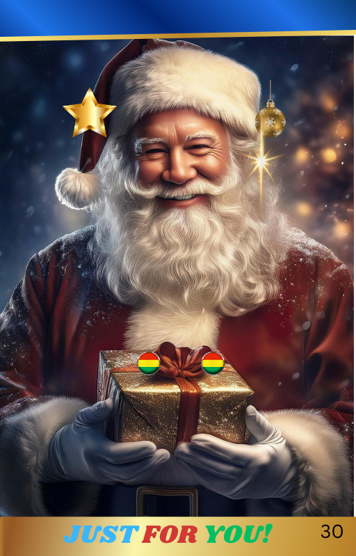 The Magic of Christmas Eve