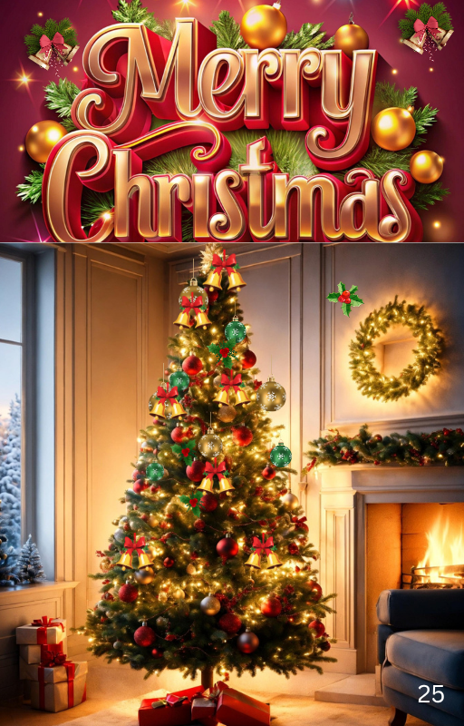 The Magic of Christmas Eve