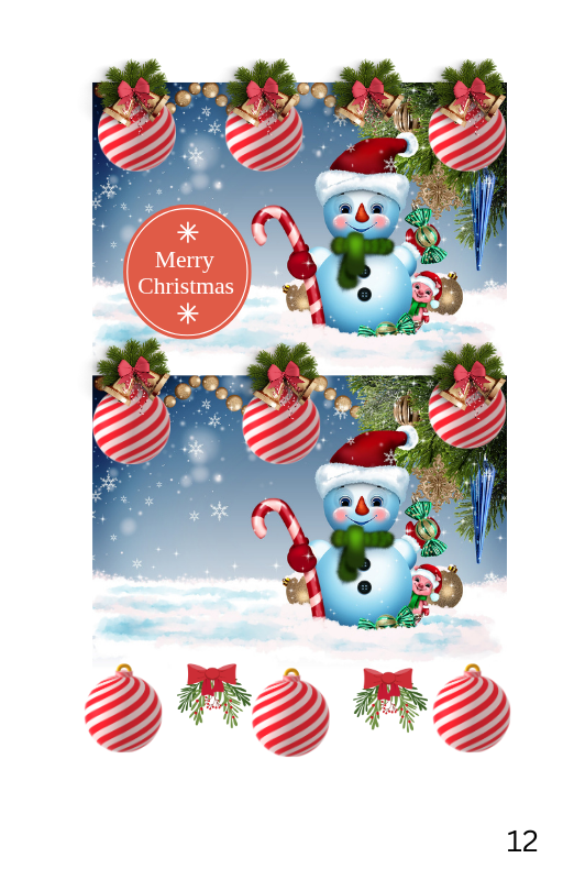 The Magic of Christmas Eve