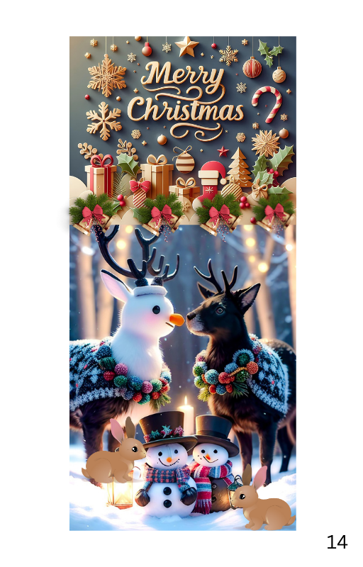 The Magic of Christmas Eve