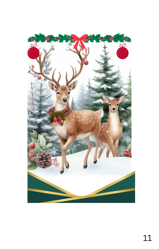 The Magic of Christmas Eve