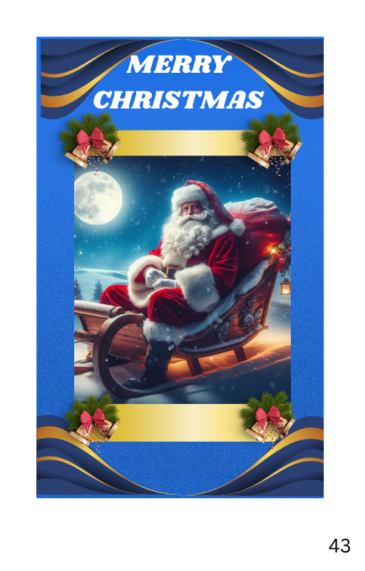 The Magic of Christmas Eve